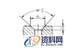 紧固件用沉孔尺寸(GB/T152.2～152.4-1988)(图文教程)
