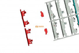 VISI汽车件料带图0005
