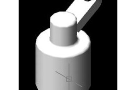 AutoCAD三维转二维的办法（图文教程）