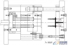 ug模具设计－三板模设计注意事项及运动原理