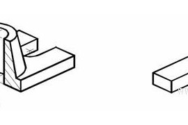 机械制图教程-(4.7)轴测图的剖视画法（图文教程）