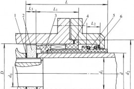 153a型机械密封(图文教程)