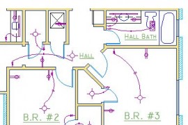 AutoCAD2016基础应用(6)特性（图文教程）