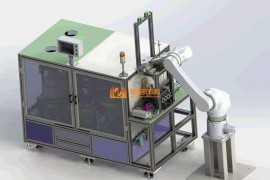 Ampere DUP滚筒支架组件组装机设备