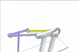 12种不同的抓取机构动图，自动化设计必备
