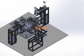 全自动跳绳包装机*