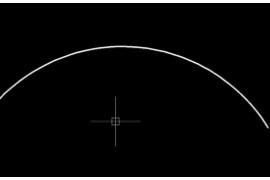 中望CAD制作弧形文字效果（图文教程）