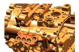 UGS NX复杂壳体建模技术（图文教程）