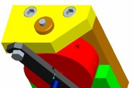 Pro/E工程图教程-(5)工程图实例（图文教程）