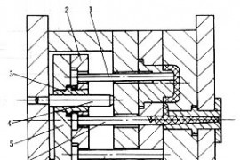 塑料模具设计教程_5-6模具推出机构设计（图文教程）