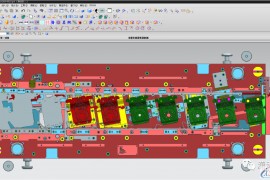 如何改善冲压模具热处理变形和开裂