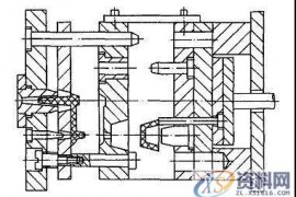 点浇口模具新型结构