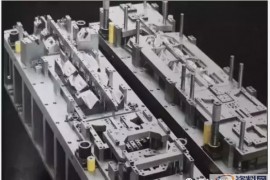 端盖冲压成形工艺及模具设计