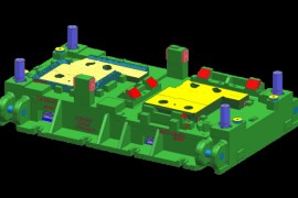 冲压模具设计：30个汽车冲压模具设计与成型工艺经验，个个都是要点！ ...