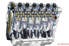 内燃机气缸排列形式（图文教程）