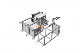 汽车零部件清洗设备