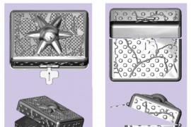 中望3D浮雕功能的应用（图文教程）