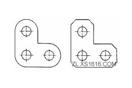 钣金件结构设计准则（图文教程）