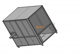 压力感应器焊线焊锡点胶CCD检测机
