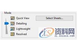 SOLIDWORKS 2020新版本功能——大型装配体出详图模式