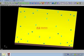 Mastercam编程刀路图047