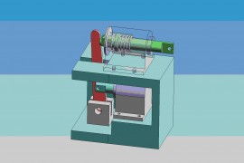精美的机械设计结构动图，你认识几个呢？