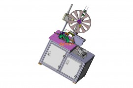 SMD非标自动化组装机设备