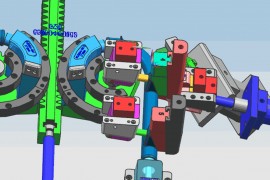 8大塑料注塑成型技术及其特点（上）