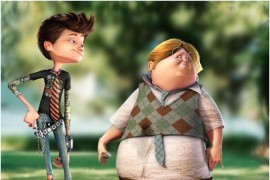 3DMAX打造个性鲜明卡通角色(图文教程)