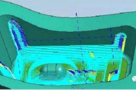 UG数控编程中残料开粗的技巧分享