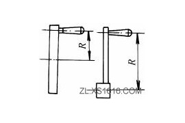 手轮和曲柄的旋转半径（图文教程）
