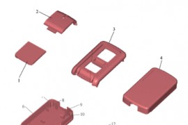 模具设计之一模多件塑胶产品塑胶方法，建议收藏