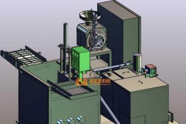 工业超声波清洗机