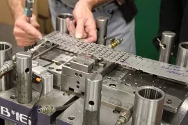 冲压五金模具设计的经验分享及未来发展方向简述