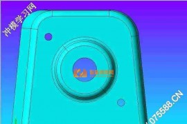 汽车冲压件产品图纸0066