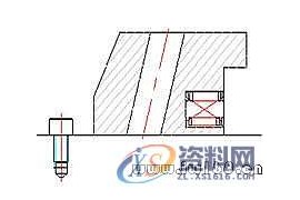 塑胶模具设计经验分享－滑块设计(下）