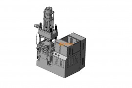 橡胶成型机（注胶机）