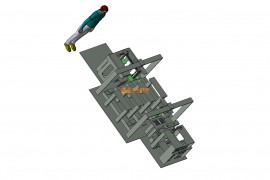 激光自动裁剪机