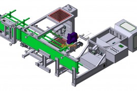 分选定量包装机*