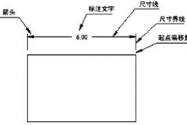基础CAD教程(9)_尺寸标注（图文教程）