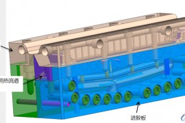 熔喷模具衣架式进胶设计要点以及注意事项