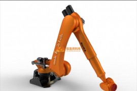 kuka-kr90-r3700-k-prime机械臂