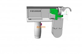 全自动钢筋捆扎机