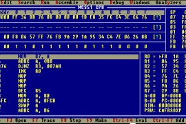 单片机教程-(9)单片机数据传递类指令(图文教程)