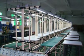 自动化设备：不同的企业如何选择自动流水线设备呢?