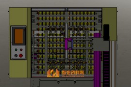 PCBA自动上下料机
