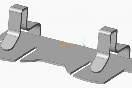 五金件产品图纸0032