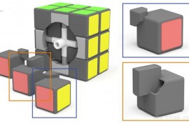 神奇软件能将任何形状转变成可3D打印魔方（图文教程）
