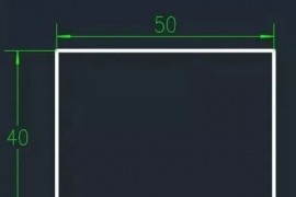 在中望CAD中巧用坐标过滤器提高制图速度提高作图效率