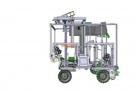 RoboMaster麦克纳姆轮战车机器人